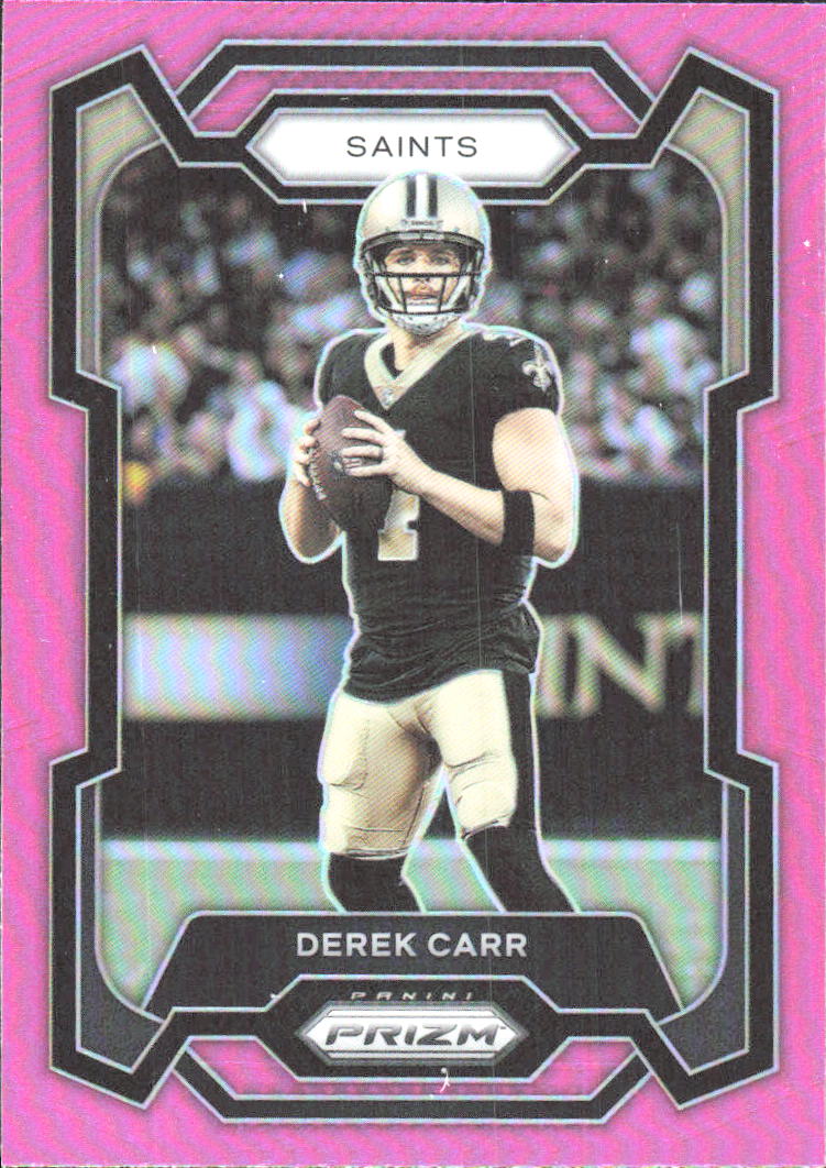 Derek Carr