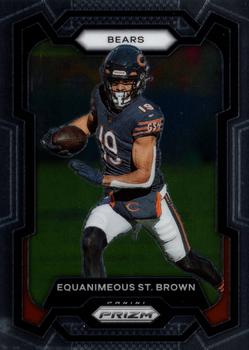 Equanimeous St. Brown