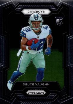 Deuce Vaughn