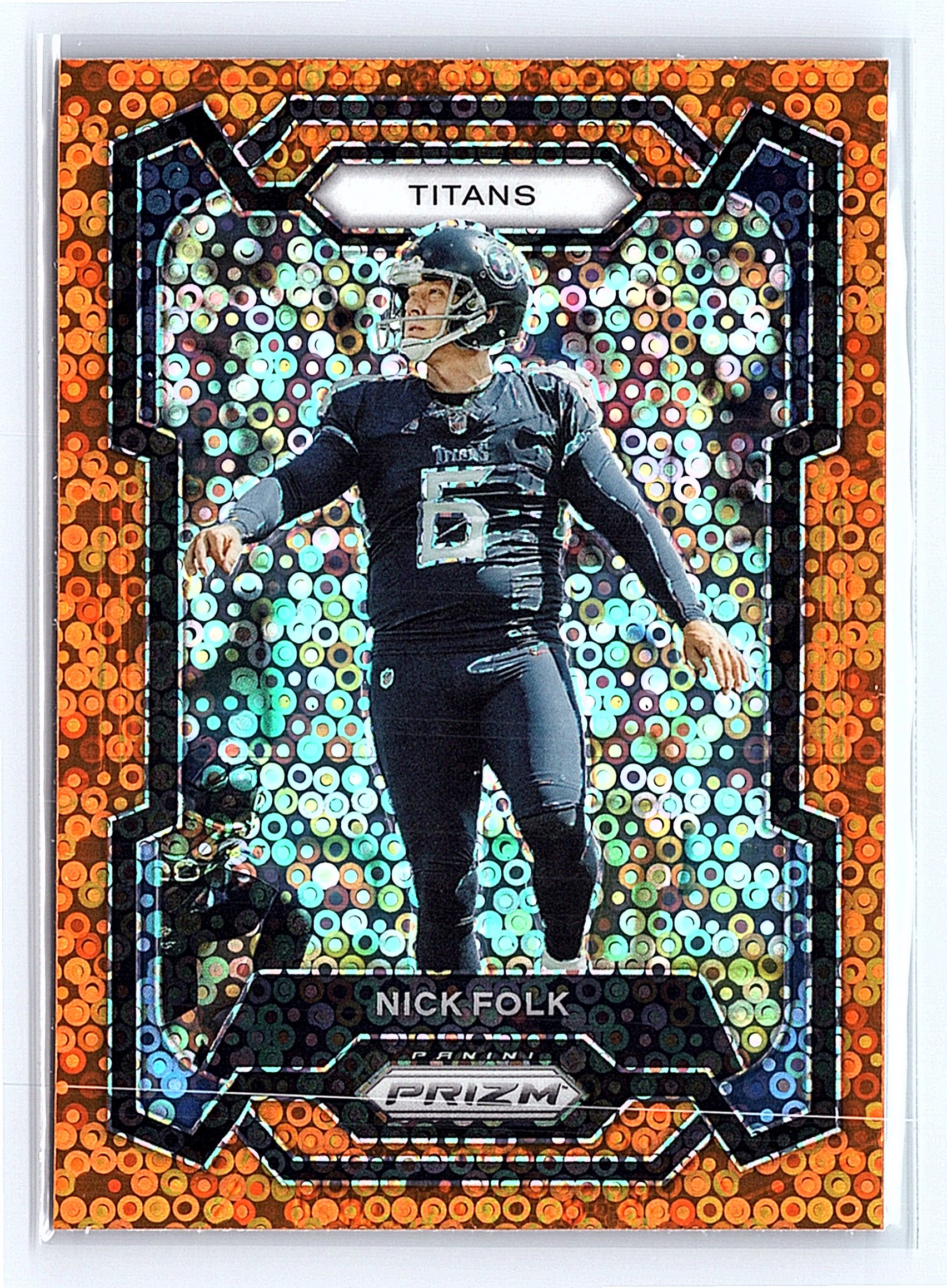 Nick Folk