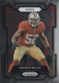 Patrick Willis