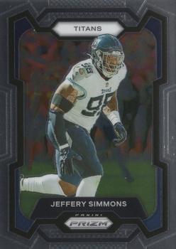 Jeffery Simmons