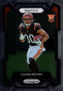 Chase Brown