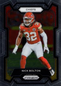 Nick Bolton