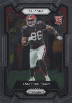 Zach Harrison