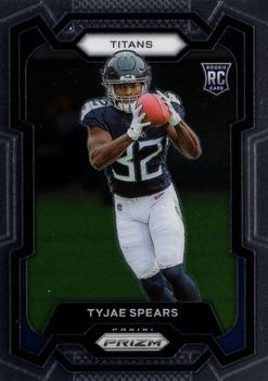 Tyjae Spears