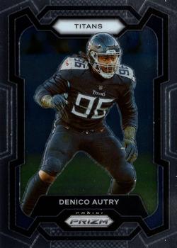 Denico Autry