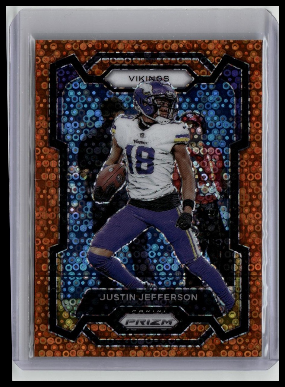 Justin Jefferson