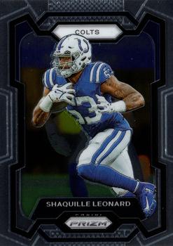 Shaquille Leonard