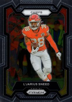 L'Jarius Sneed