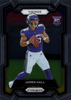 Jaren Hall