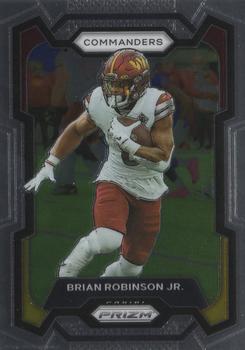 Brian Robinson Jr.
