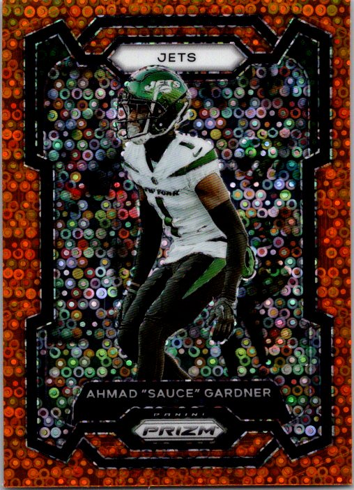 Ahmad "Sauce" Gardner