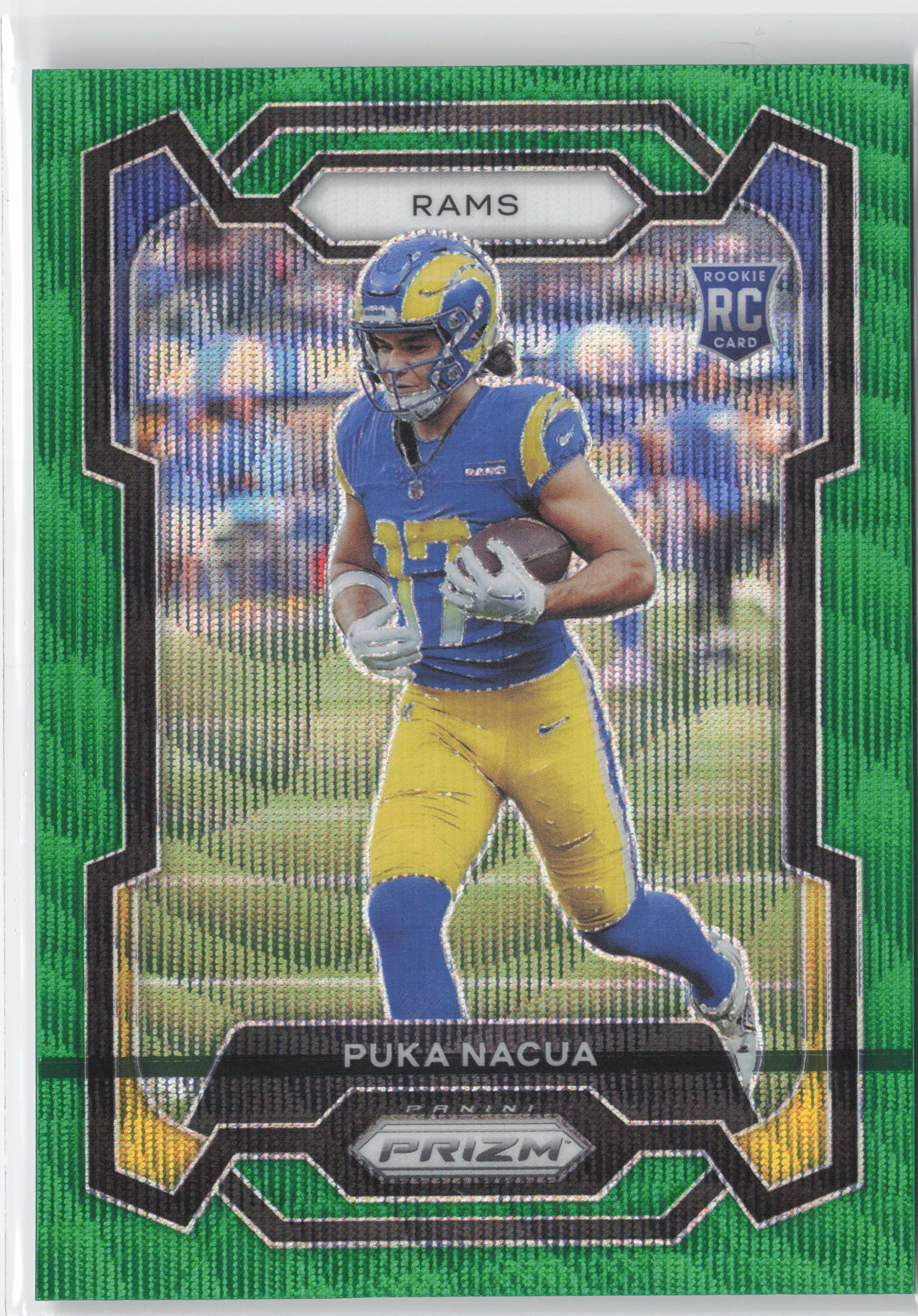 #357 Puka Nacua