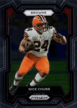 Nick Chubb
