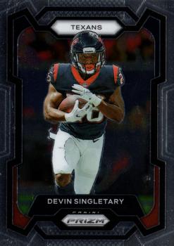 Devin Singletary