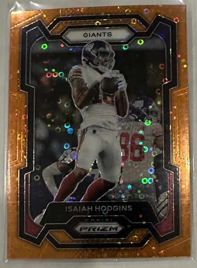 Isaiah Hodgins