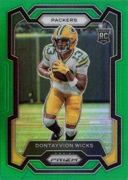 Dontayvion Wicks