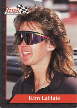 Kim LaHaie