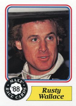 Rusty Wallace