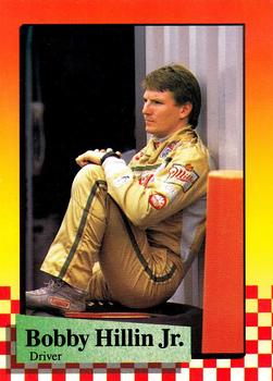 Bobby Hillin Jr.