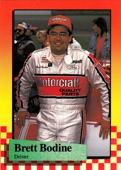 Brett Bodine