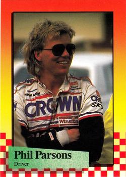 Phil Parsons