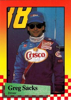 Greg Sacks