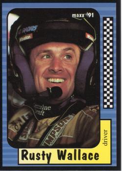 Rusty Wallace