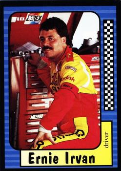 Ernie Irvan