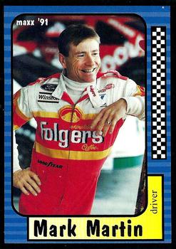 Mark Martin