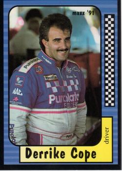 Derrike Cope