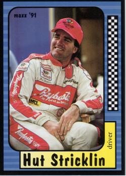 Hut Stricklin