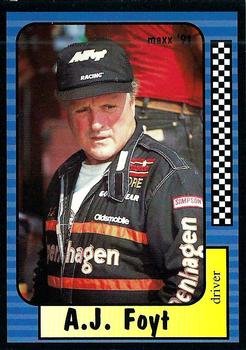 A.J. Foyt
