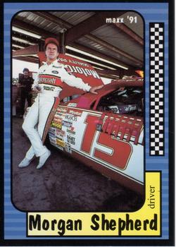 Morgan Shepherd