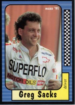 Greg Sacks
