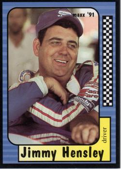 Jimmy Hensley