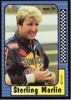 Sterling Marlin