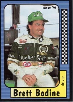 Brett Bodine
