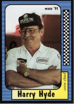 Harry Hyde