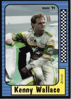 Kenny Wallace