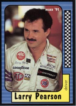 Larry Pearson