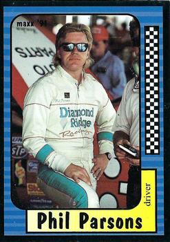 Phil Parsons