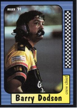 Barry Dodson
