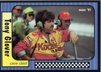 Tony Glover