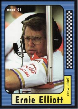 Ernie Elliott