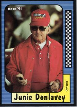Junie Donlavey