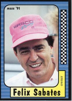 Felix Sabates