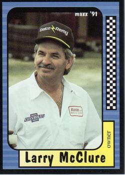 Larry McClure
