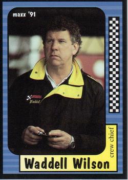 Waddell Wilson